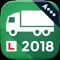 FREE 2018 VERSION of LGV Theory Test UK uses the Latest DVSA LICENSED (former DSA) revision question data bank in an intuitive, powerful way and is one of the most flexible applications on the market