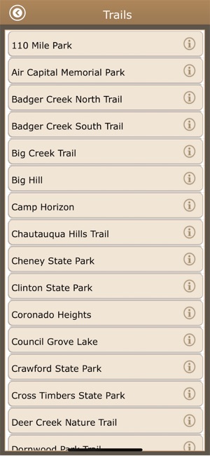 Best - Kansas Camps & Trails(圖4)-速報App