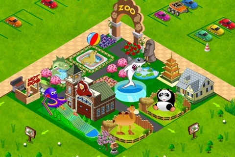 Lovely Zoo screenshot 2