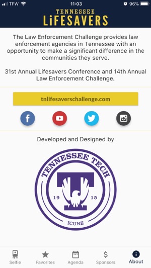 TN Lifesavers Conference(圖7)-速報App