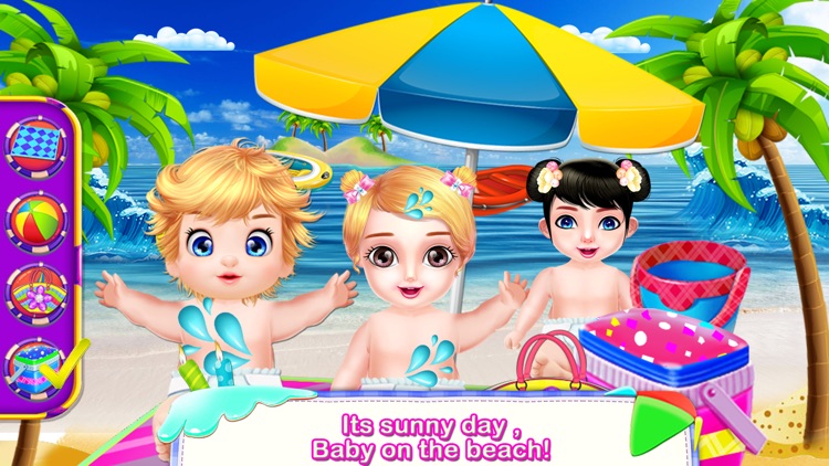 Babysitter Baby Care Fun Job screenshot-7