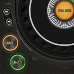 E DJ - CDJ mixer Vinyl bpm