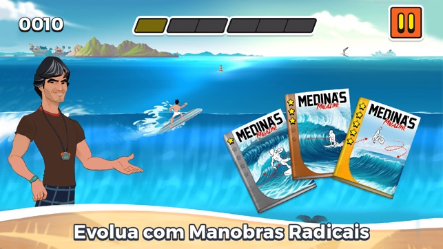 Medina's Surf Game(圖5)-速報App