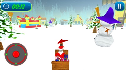 christmas santa simulator screenshot 3