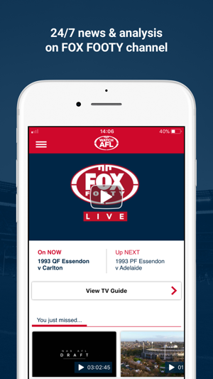 Watch AFL(圖5)-速報App