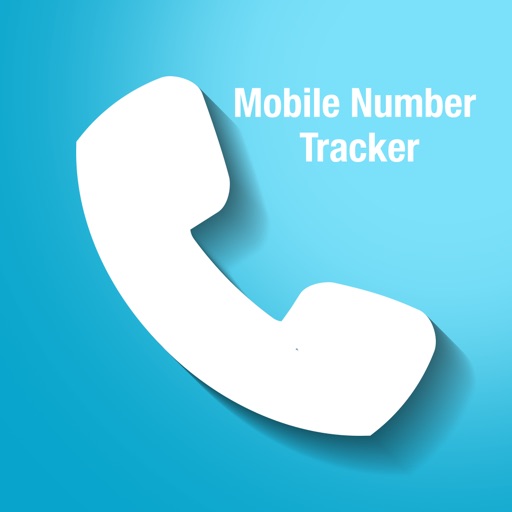 Mobile Number Tracker iOS App