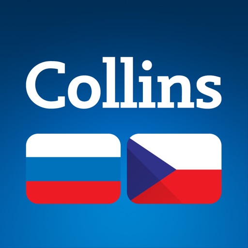 Collins Russian<>Czech