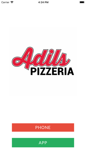 Adil's Pizzeria TS4