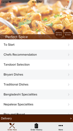 Perfect Spice(圖2)-速報App