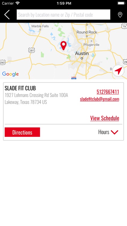 Slade Fit Club screenshot-4