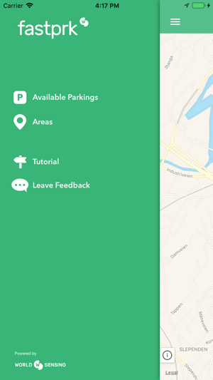 Fastprk, Find a Parking Space!(圖4)-速報App