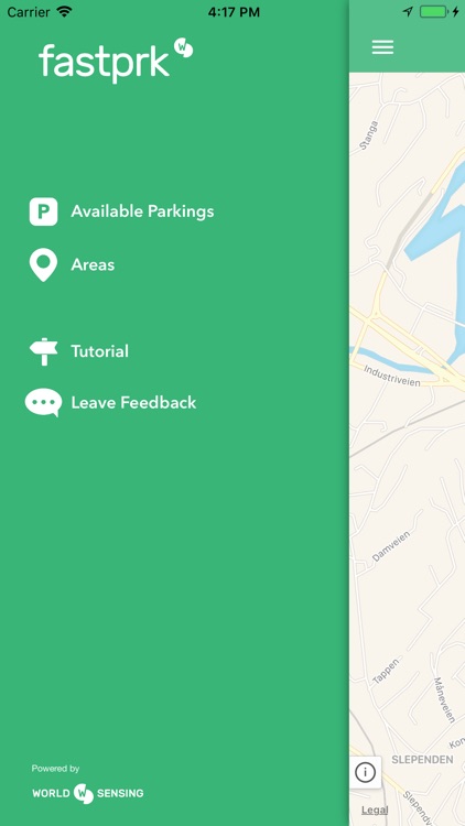 Fastprk, Find a Parking Space! screenshot-3