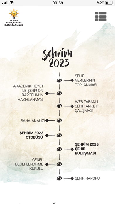 Şehrim 2023 screenshot 3