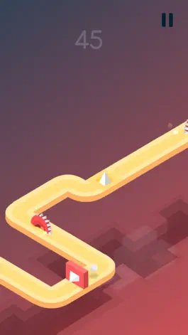 Game screenshot Yellow Path Jump apk