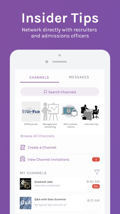 Goodwall: Professional Network screenshot-3