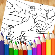 Activities of Cute Cartoon Coloring Pages