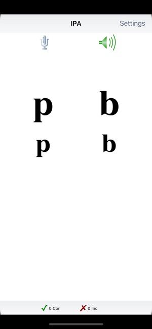 IPA for SLPs(圖1)-速報App