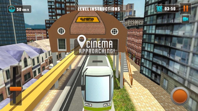 Train Simulator City Driving