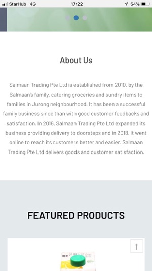 Salmaan Trading Pte Ltd(圖3)-速報App