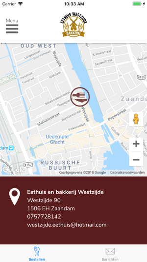 Eethuis en Bakkerij Westzijde(圖2)-速報App