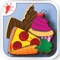 From the maker of the acclaimed PUZZINGO series of puzzles for kids and toddlers come a puzzle pack that’s all about food