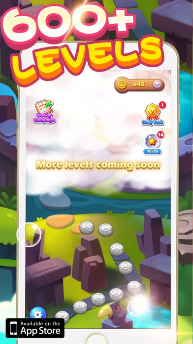BUBBLE BIRD X 1.8 IOS GAME GIẢI TRÍ BUBBLE BIRD X 1.8 IOS