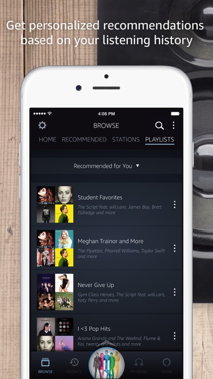 Amazon Music screenshot-4