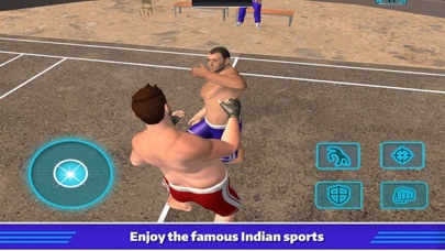 Knockout Tournament 18: Indian screenshot 2