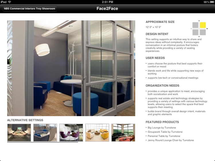 NBS Interactive Showroom screenshot-3