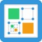 Icon Dots and Boxes - Classic Game