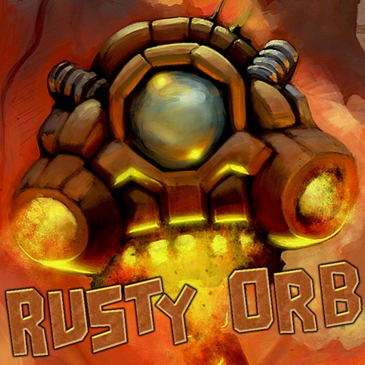 Rusty Orb icon