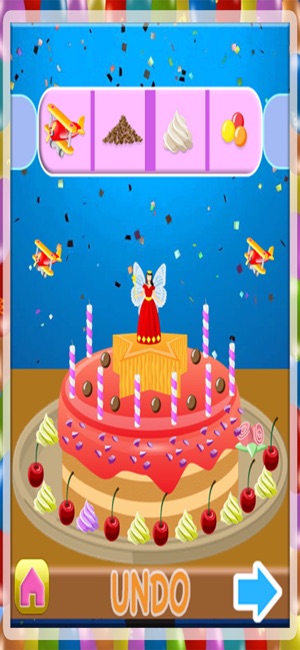 Happy Cake Birthday(圖4)-速報App