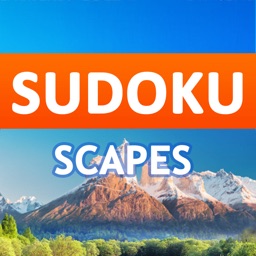 Sudoku Scapes icon