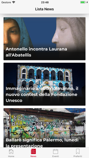 Palermo Capitale Cultura(圖4)-速報App