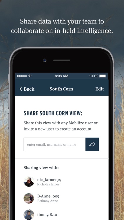 Davis Mobilize screenshot-4