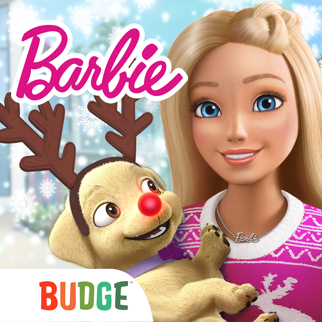 Barbie Dreamhouse Adventures App Icon