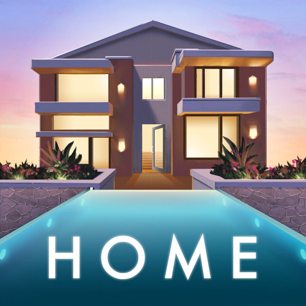 Design Home App Data & Review - Games - Apps Rankings!