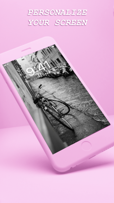 How to cancel & delete PhotoWall - Stylish Wallpapers from iphone & ipad 2