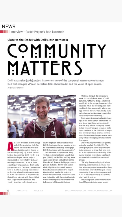 Linux Pro Magazine screenshot-4