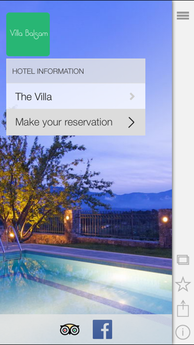 How to cancel & delete Villa Balsam from iphone & ipad 1