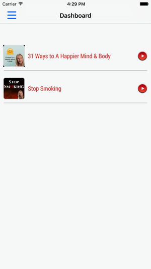 Hypnosis For No More Smoking(圖2)-速報App