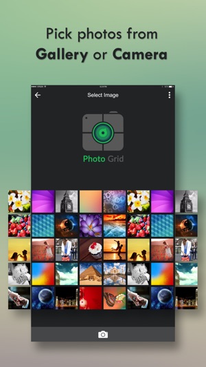 Photo Grid Photo Collage Pro(圖1)-速報App