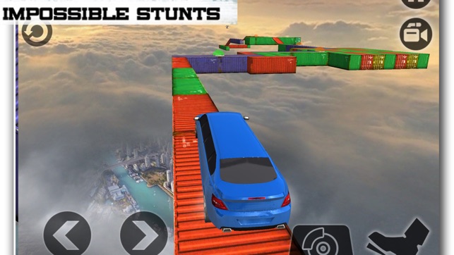 Limo Drive Stunt(圖3)-速報App