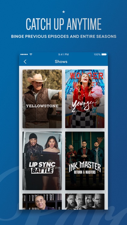 Paramount Network