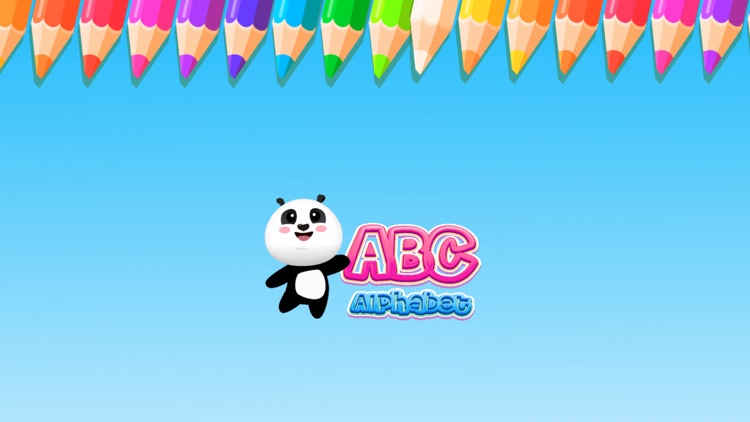 ABCD COLORING screenshot-9