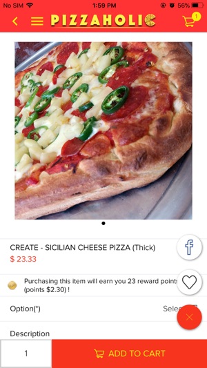 Pizzaholic App(圖5)-速報App