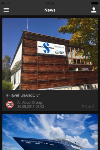 About Diving screenshot 3