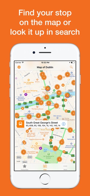 Get Around Dublin(圖3)-速報App