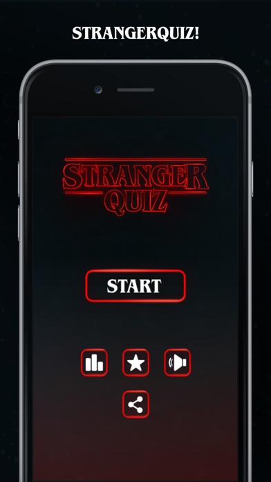 HQ StrangerQuiz Trivia screenshot 2