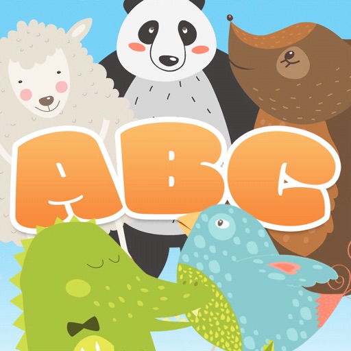 Animal ABCs Alphabet & Phonics iOS App